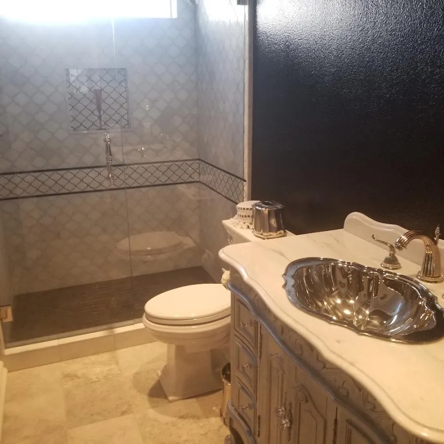 Professional plumbing work and bathroom remodeling in Williston Park